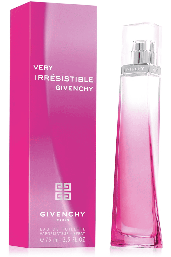 Perfume very irresistible givenchy 75ml sale