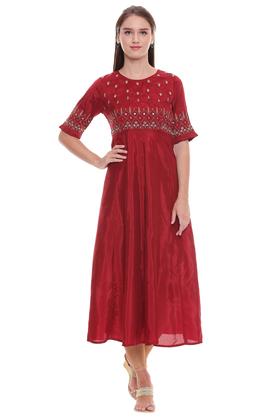 choli midi dress