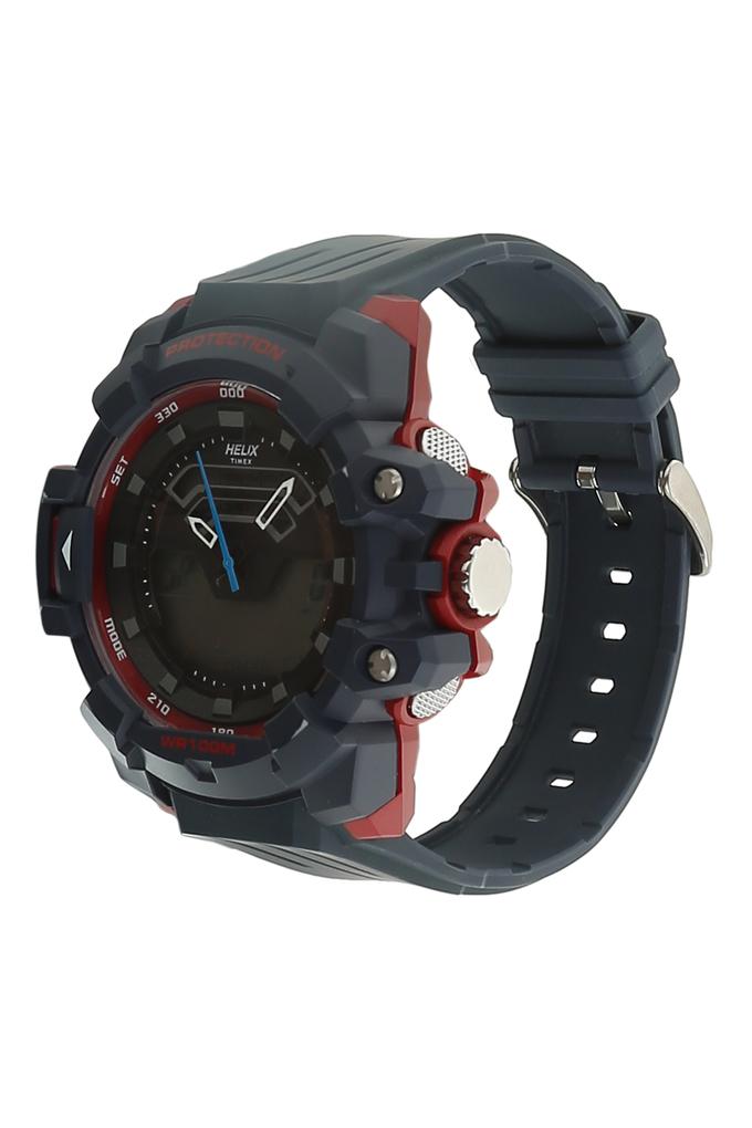 Helix shop digital watch