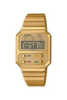 Casio gold watch sales price