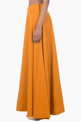 Indya 2024 mustard skirt