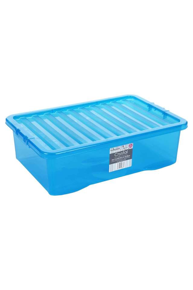 Buy WHATMORE Plastic Kitchen Storage Box with Lid Shoppers Stop