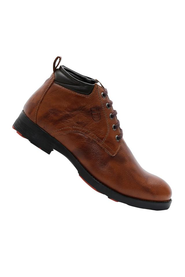 Mens tan sale boots sale