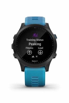 Garmin clearance blue watch