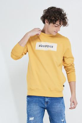 Branded sweatshirt for deals men