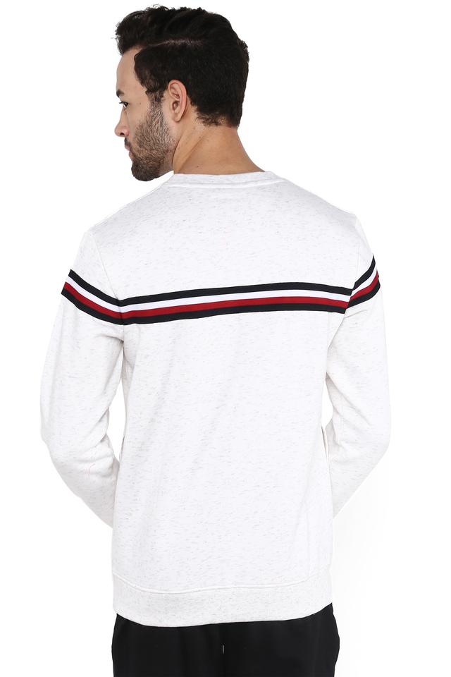 High neck sweatshirt at Rs 500/piece, Men Round Neck Sweatshirts in Vasai