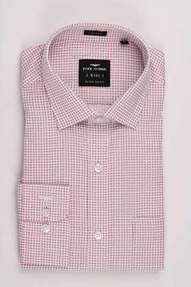 Park avenue hot sale casual shirts