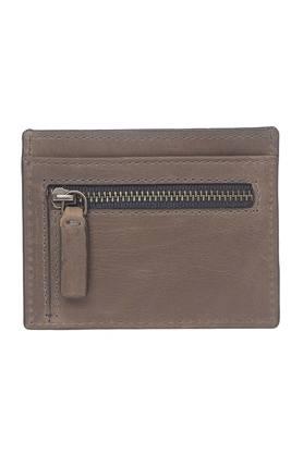 Buy FOSSIL Mens Leather Card Holder Shoppers Stop