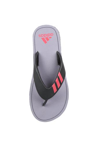 adidas coset flip flops