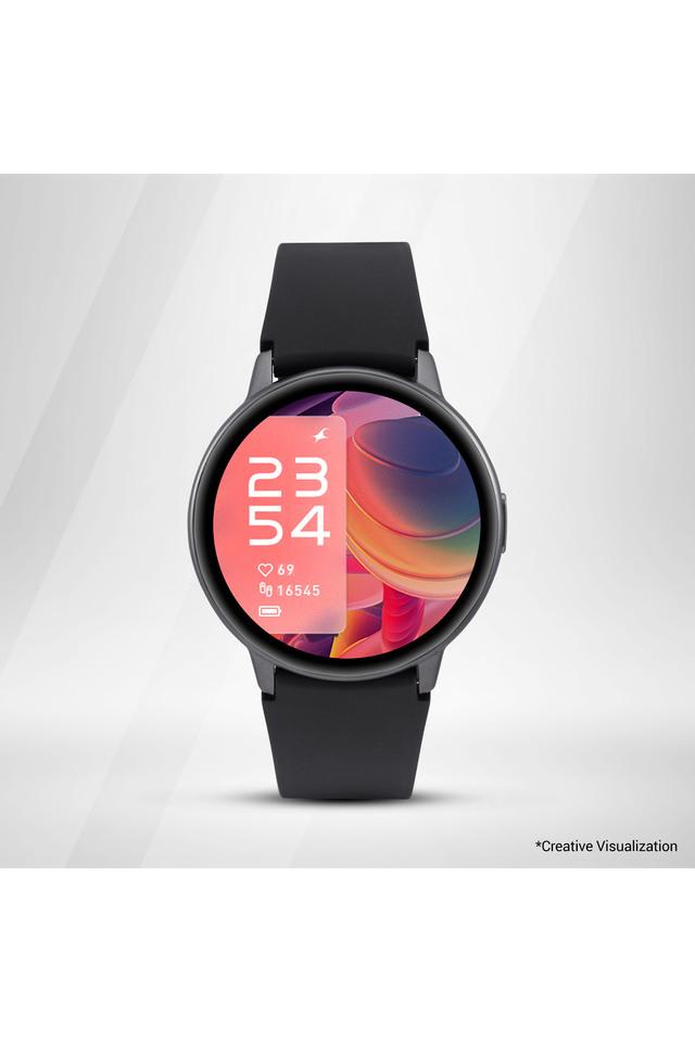 Fastrack Reflex Play Smartwatch हुई एमोलेड डिस्प्ले के साथ लॉन्च, 7 दिनों  तक चलेगी नॉन स्टॉप | Fastrack Reflex Play Smartwatch launched with amoled  display offers upto 7 days battery life | TV9 Bharatvarsh