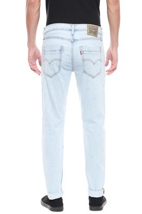 Buy LEVIS Mens Slim Fit Ice Wash Jeans (512)