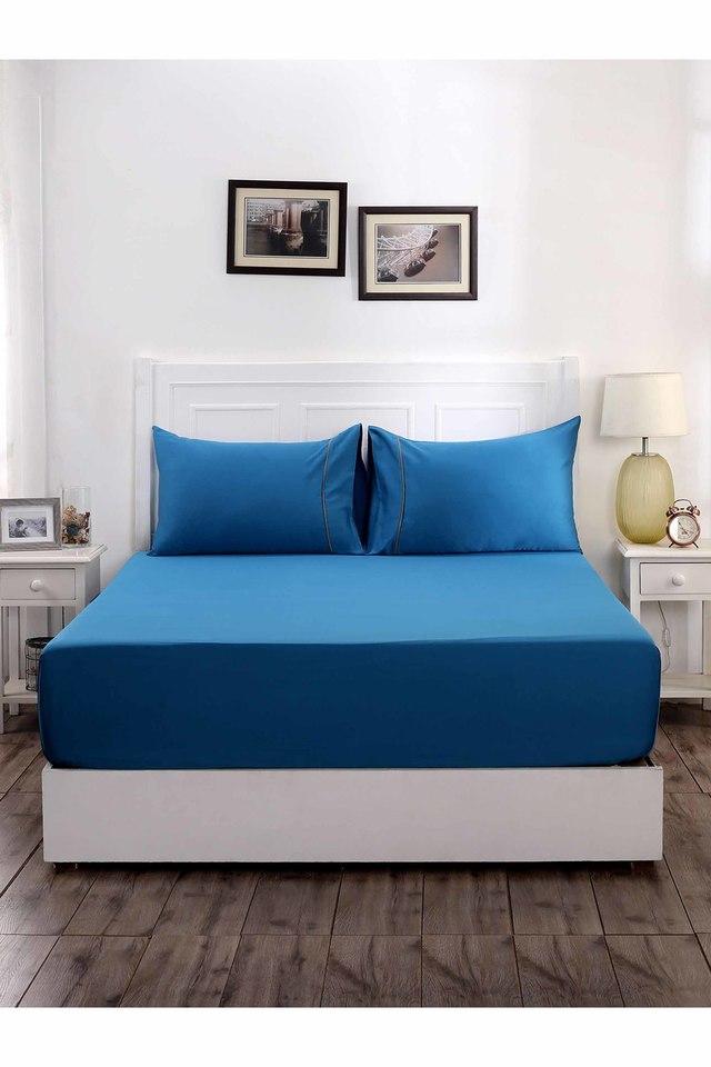 Single bed sheets outlet with pillow cover