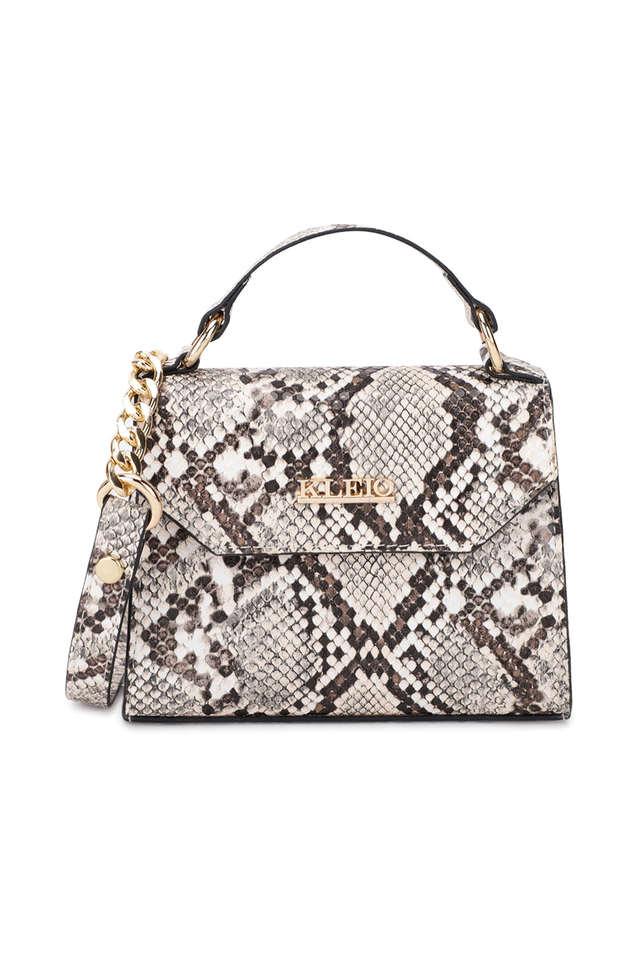 Buy Snakeskin Handbag Online in India - Etsy