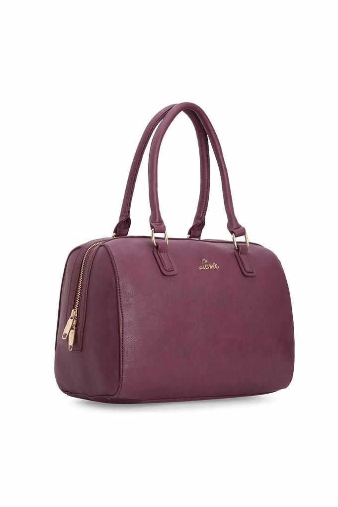 Buy LAVIE Purple Bubbly Box Bag- Ladies Handbag