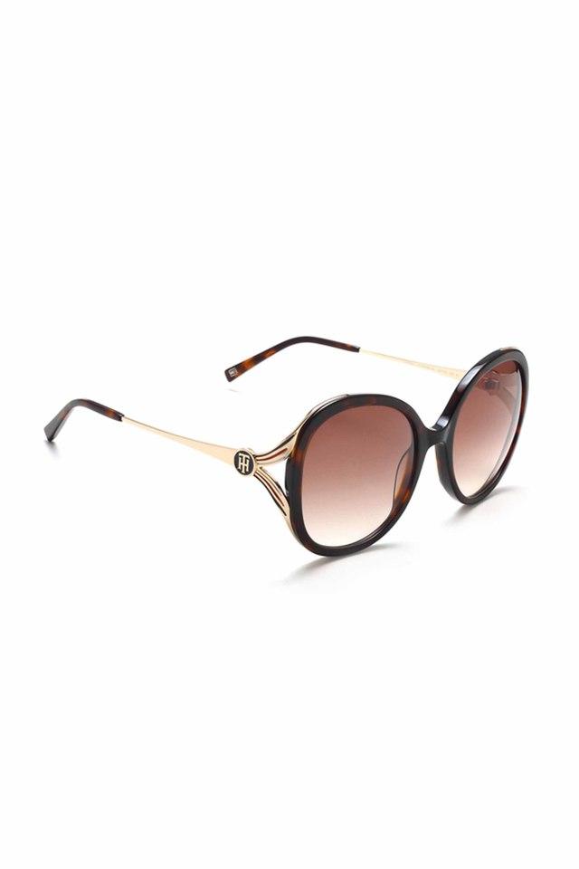 TOMMY HILFIGER Womens Full Rim Non-Polarized Cat Eye Sunglasses(Cat Eye), Shop Now at ShopperStop.com, India's No.1 Online Shopping Destination