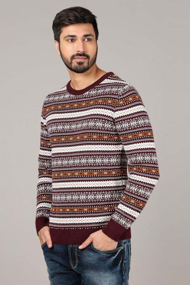 LIFE -  Beetroot Sweaters - Main