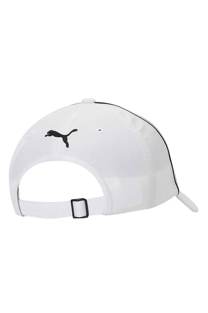 Saint Laurent 'please Don't Leave Me' Trucker Cap in White for Men