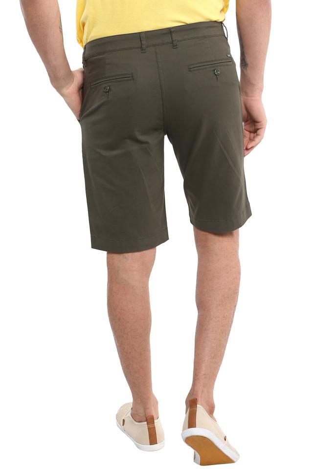 Dark green shorts sales mens