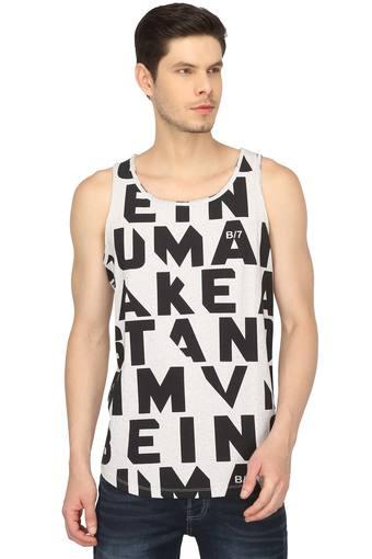 being human sleeveless t shirt