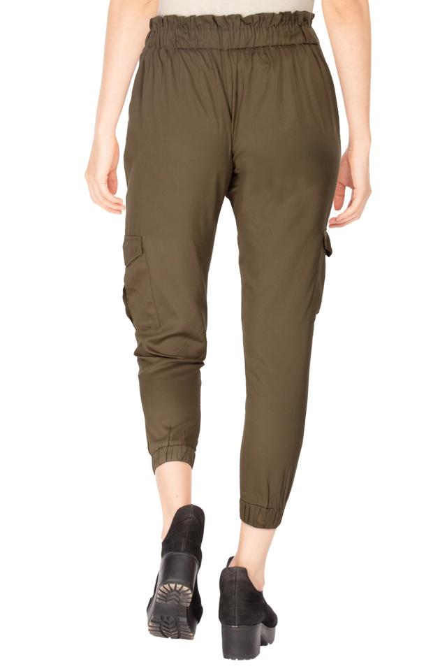 Women's discount rayon joggers