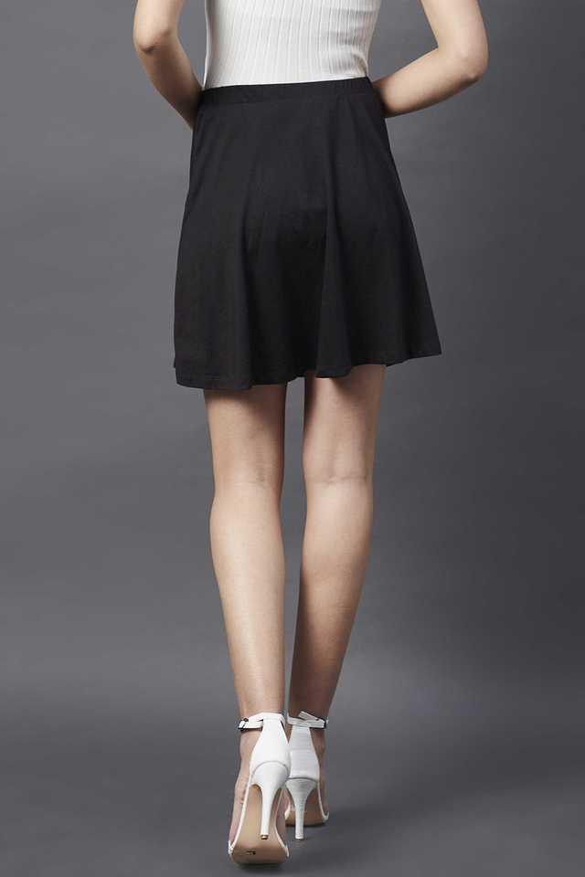 RIGO -  Black Skirts - Main