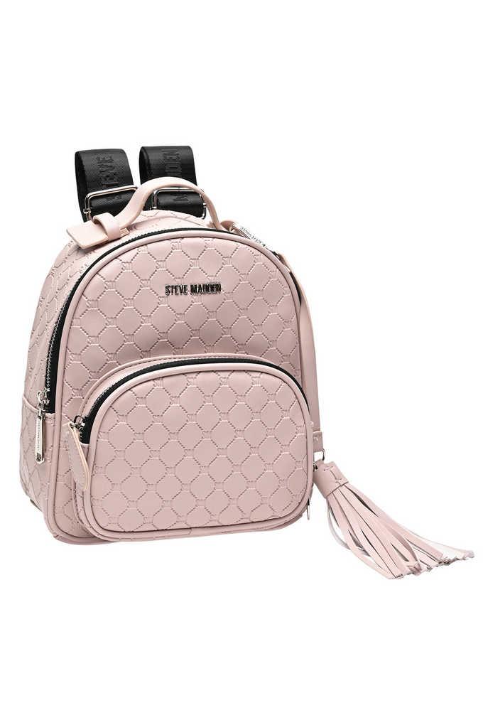 Steve madden discount pink backpack purse