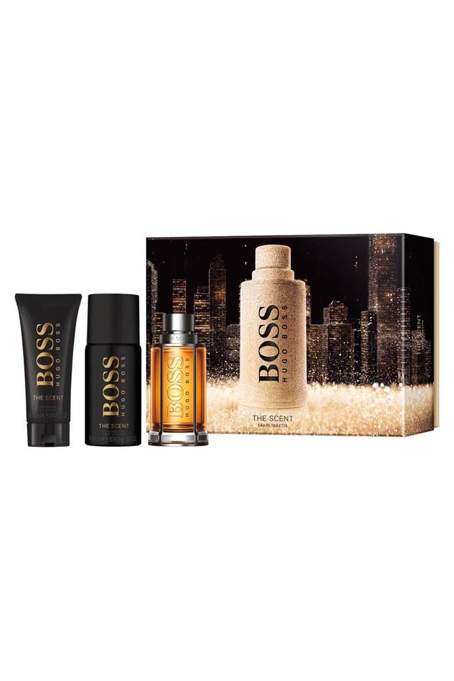 Buy HUGO BOSS The Scent For Him 3 Pc Gift Set EDT Shower Gel