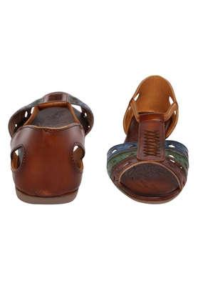 CATWALK - Brown Sandals - 6