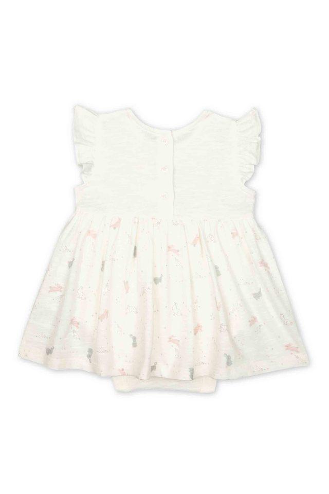 Mothercare white dress hotsell