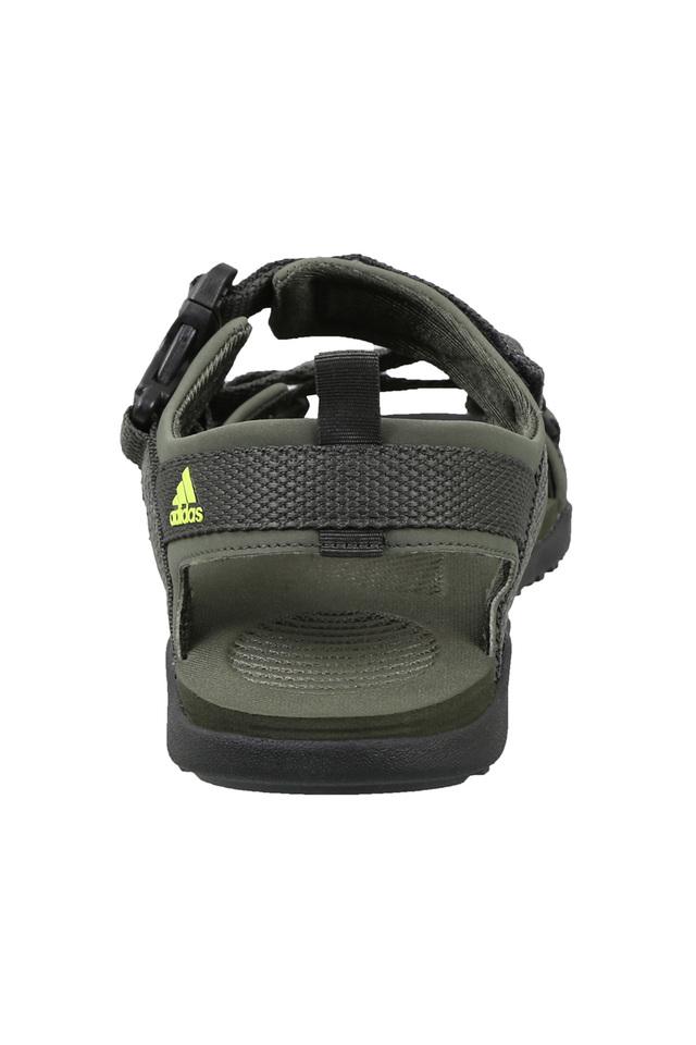 Buy Black Sandals for Men by ADIDAS Online | Ajio.com