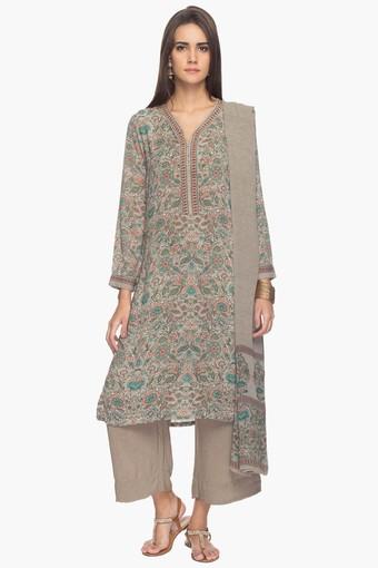 plus size palazzo suits