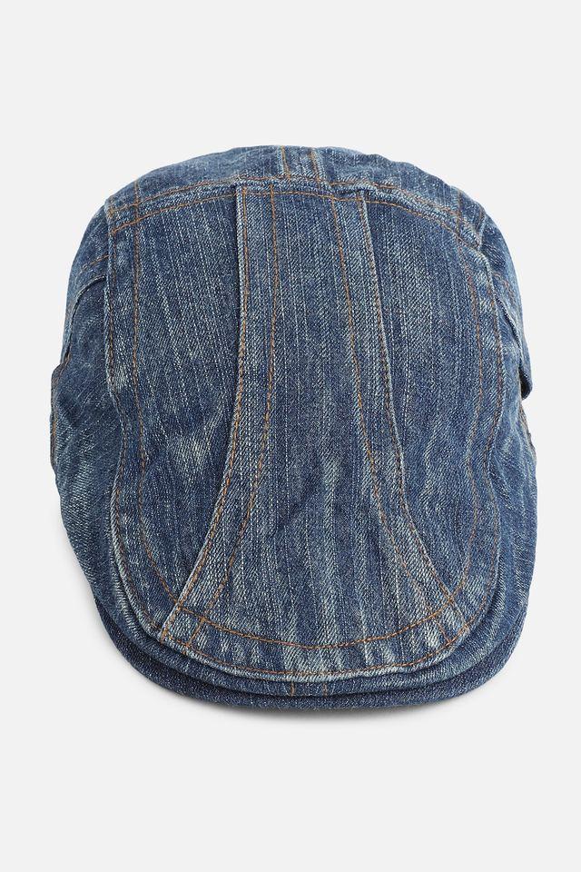 Denim best sale drivers cap