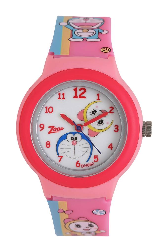 Zoop 2025 doraemon watch