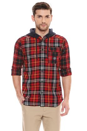 SUPERDRY - Red Casual Shirts - 2