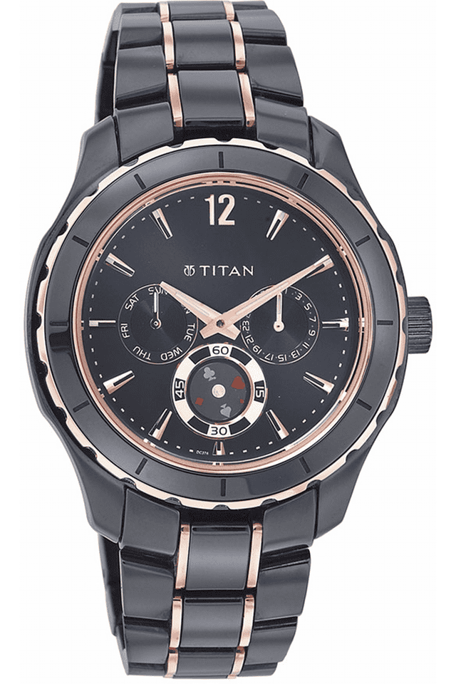 Titan men's sale watch collection