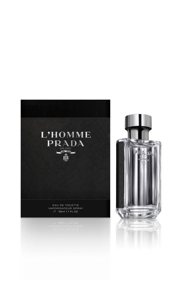 Buy PRADA Mens L'Homme Prada EDT 50ml | Shoppers Stop