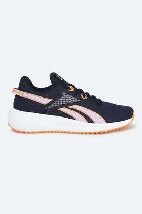 Reebok navy hot sale sport shoes