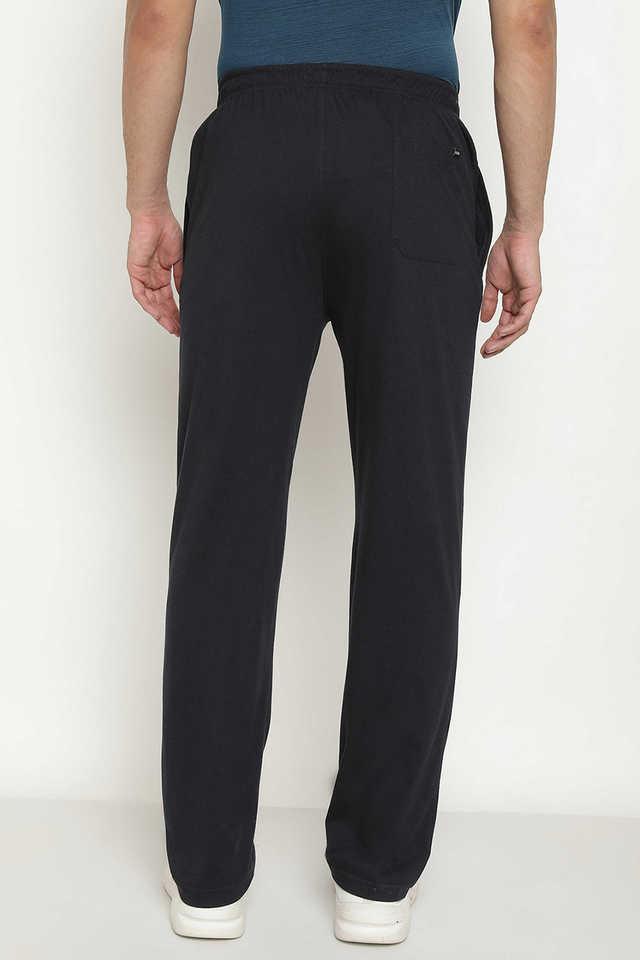 Buy Octave Mens Teal Trouser online