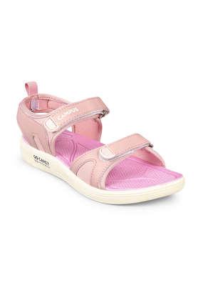 Buy CAMPUS PU Velcro Women s Sport Sandals Shoppers Stop