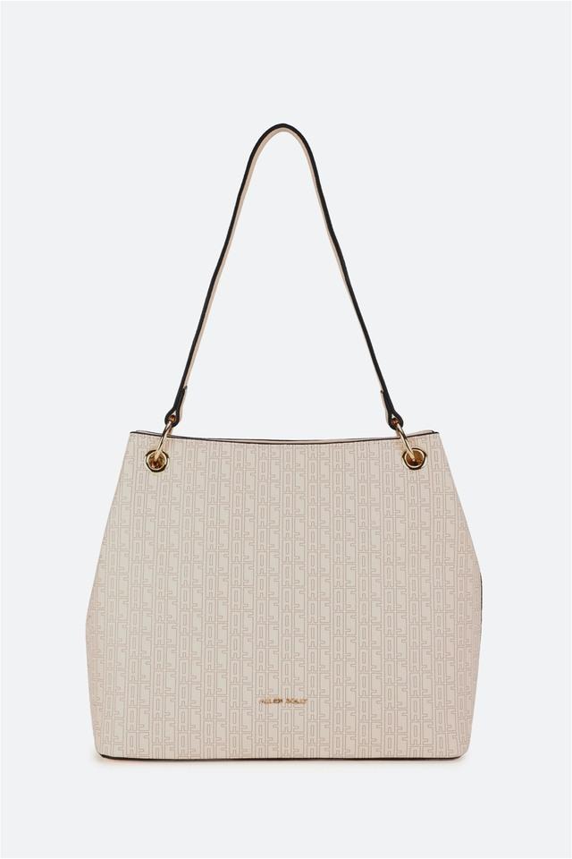 Allen solly hot sale beige handbag