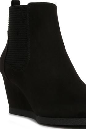 Wedge ankle hot sale