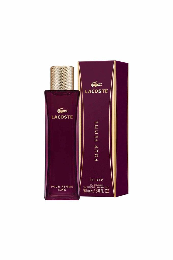 Femme lacoste parfum new arrivals