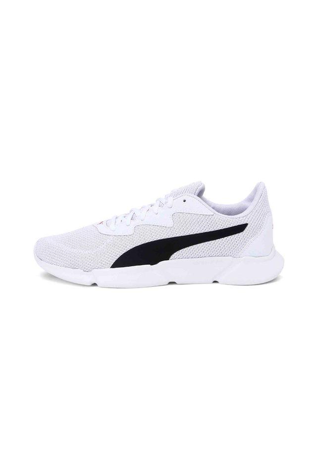 Puma mesh running outlet shoes