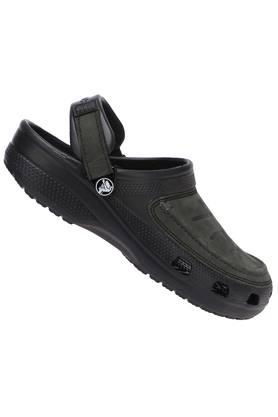 Leather crocs cheap for men