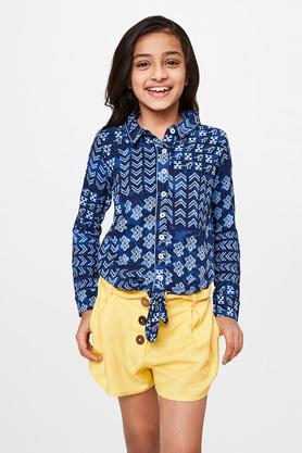 Girls Upshirt