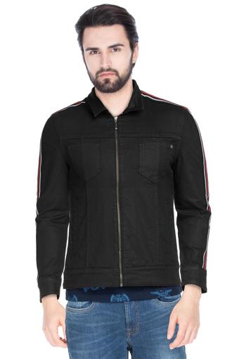 louis philippe jeans jacket