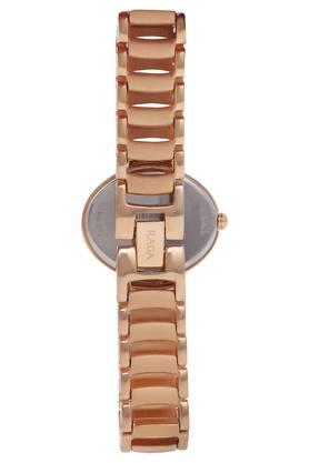 Buy TITAN Womens Raga Rose Gold Dial Metallic Analogue Watch