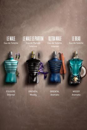 Le male jean paul gaultier new arrivals