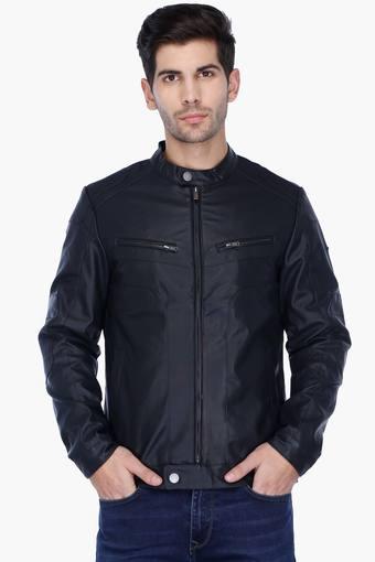Mens Leather Izod Leather Jacket Price Price History Of IZOD Mens