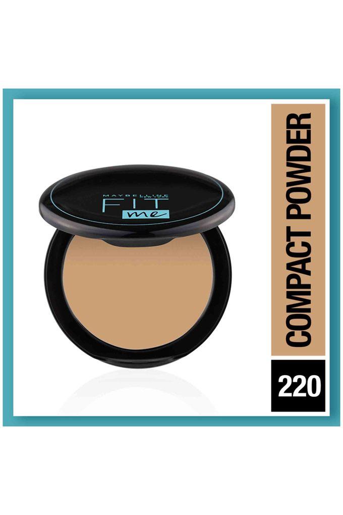 Buy MAYBELLINE Base_220 Fit Me 12Hr Oil Control Compact